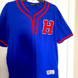 Jersey Style T-shirt